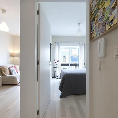 Appartamento Bmyguest - Santa Catarina Central Oporto