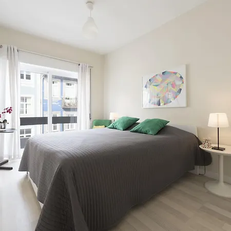 Bmyguest - Santa Catarina Central Apartment